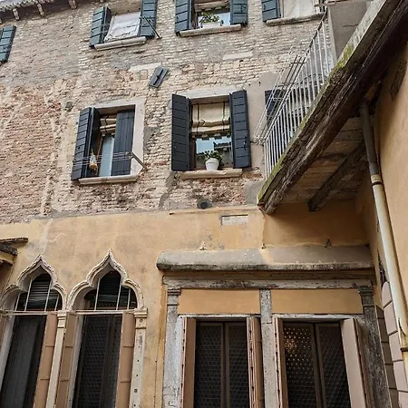 My Rialto Palace Calle Regina Apartment Venice